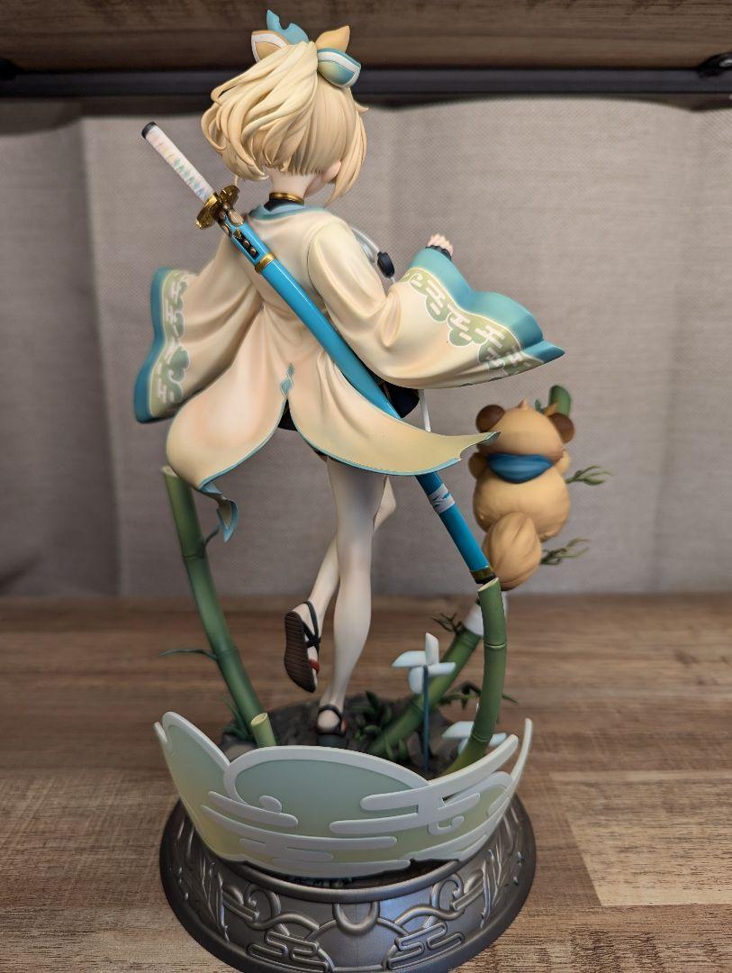 風真いろは 1/7スケールフィギュア クレーネル ホロライブプロダクション