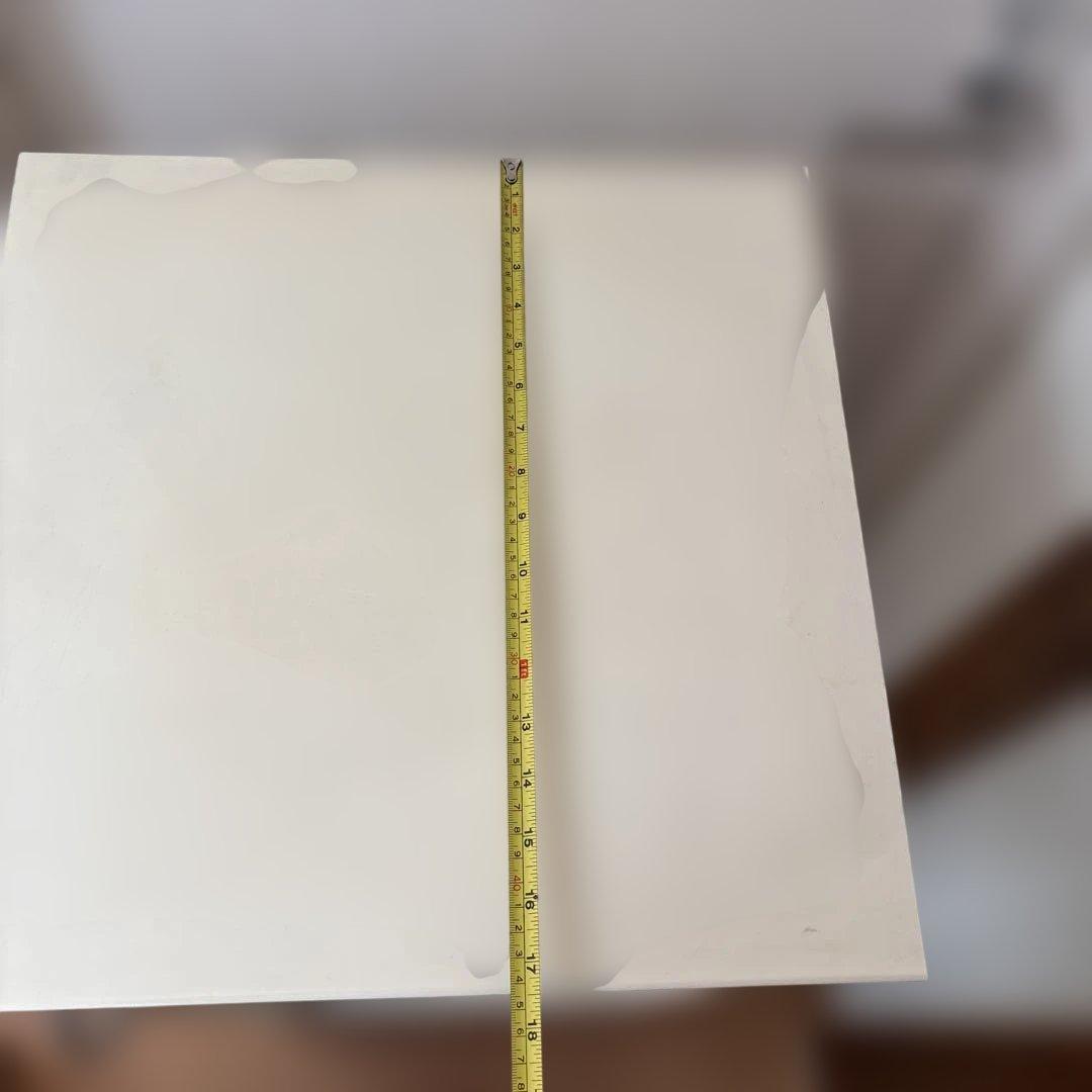 ホワイト ガラスディスプレイケース 4段 高さ調整可能 棚 ホワイト ガラスディスプレイケース 4段 高さ調整可能 棚