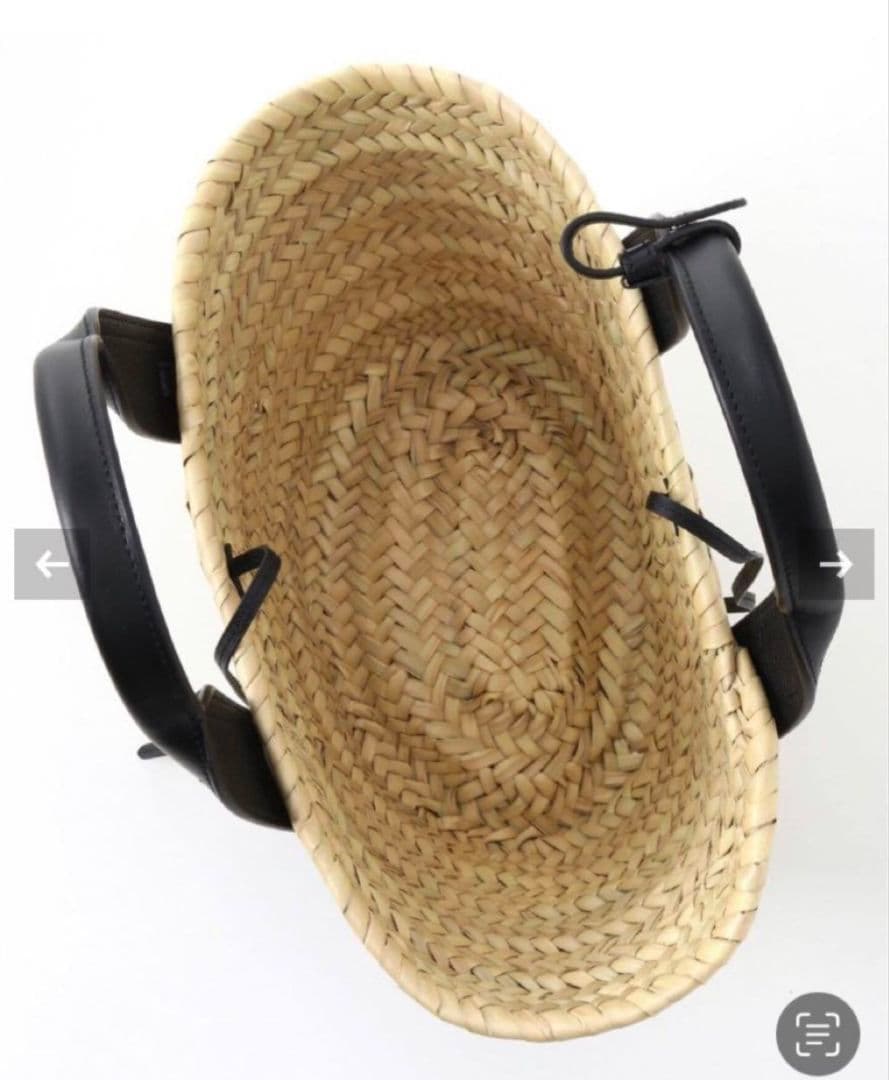 ☆J&M DAVIDSONバスケットバックS ☆J&M DAVIDSONバスケットバックS