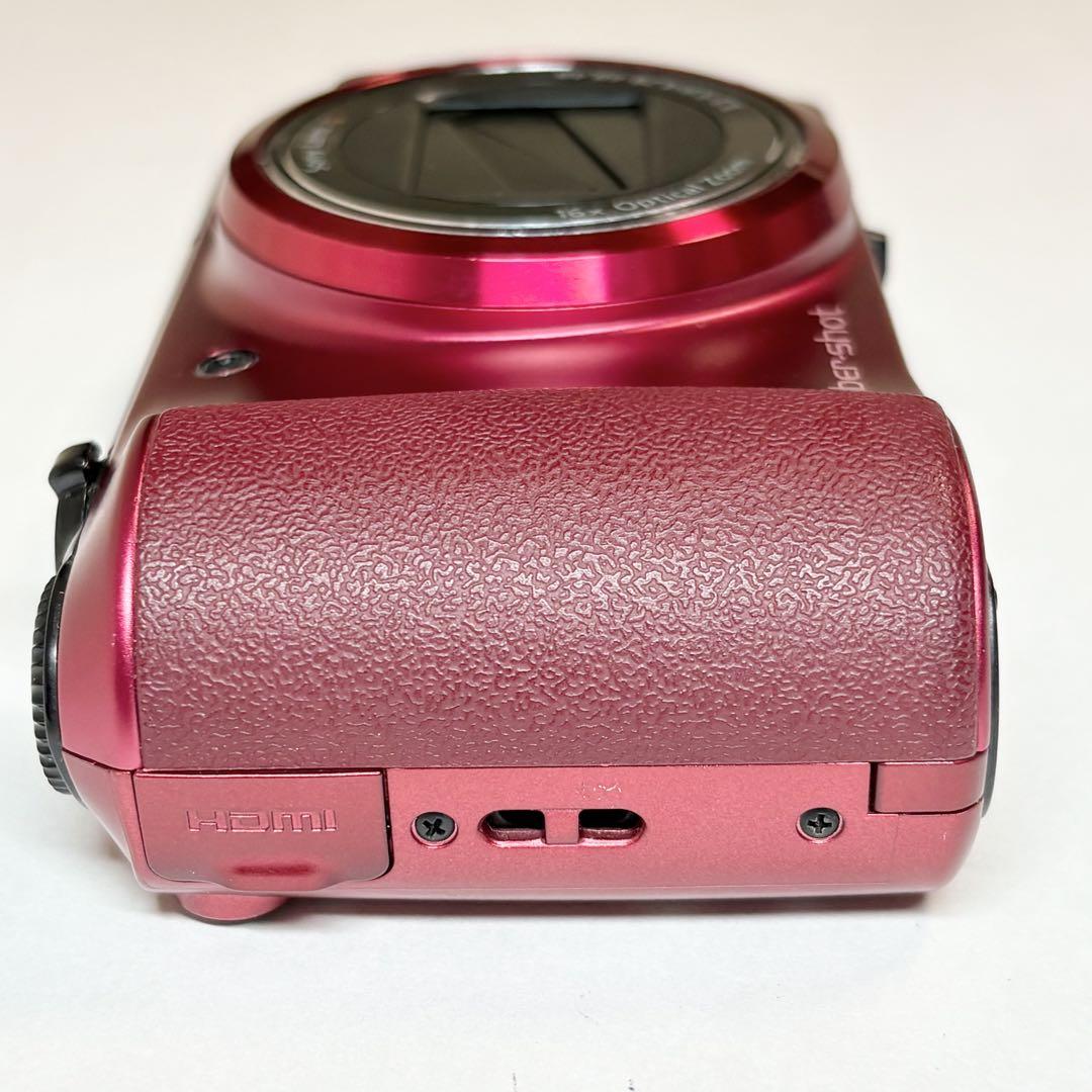 SONY ソニー Cyber-shot DSC-HX10V レッド デジカメ