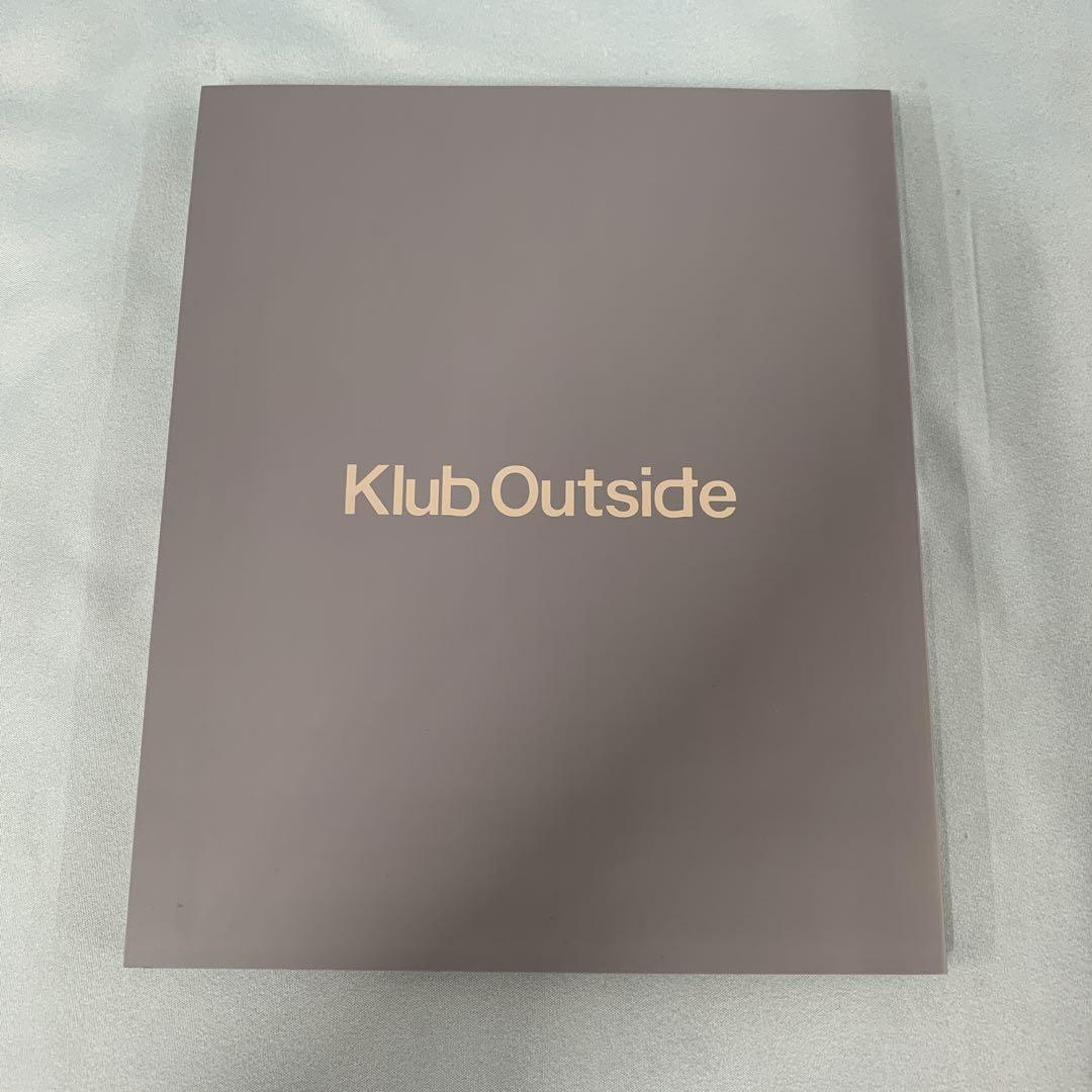 久保帯人 公式ファンクラブ Klub Outside Elite会員特典