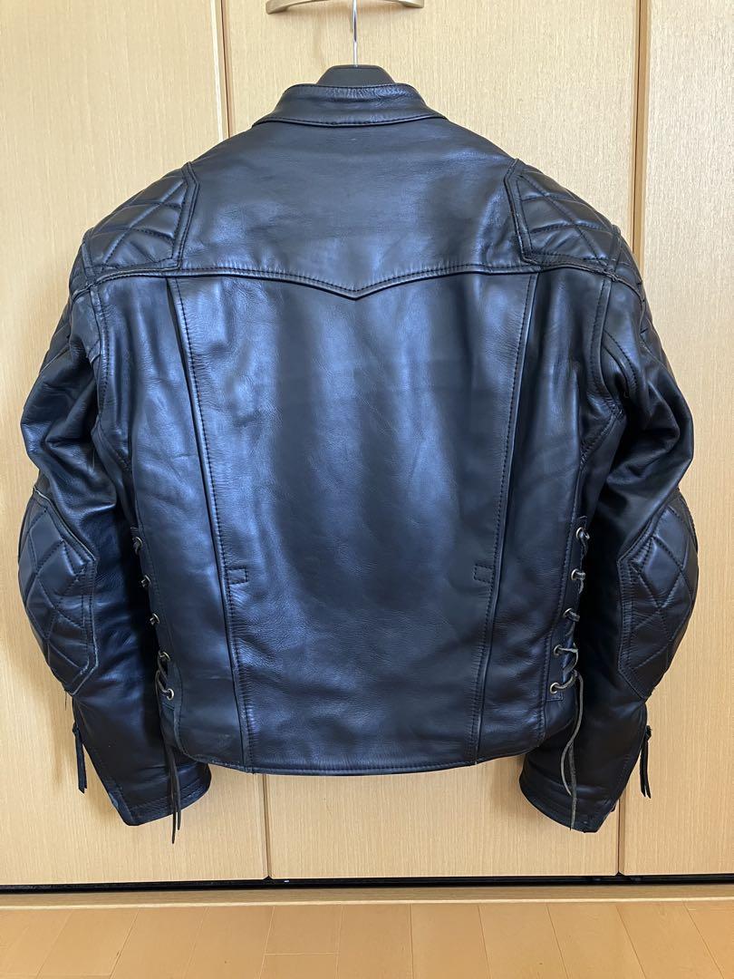 KADOYA ライダースジャケット M
