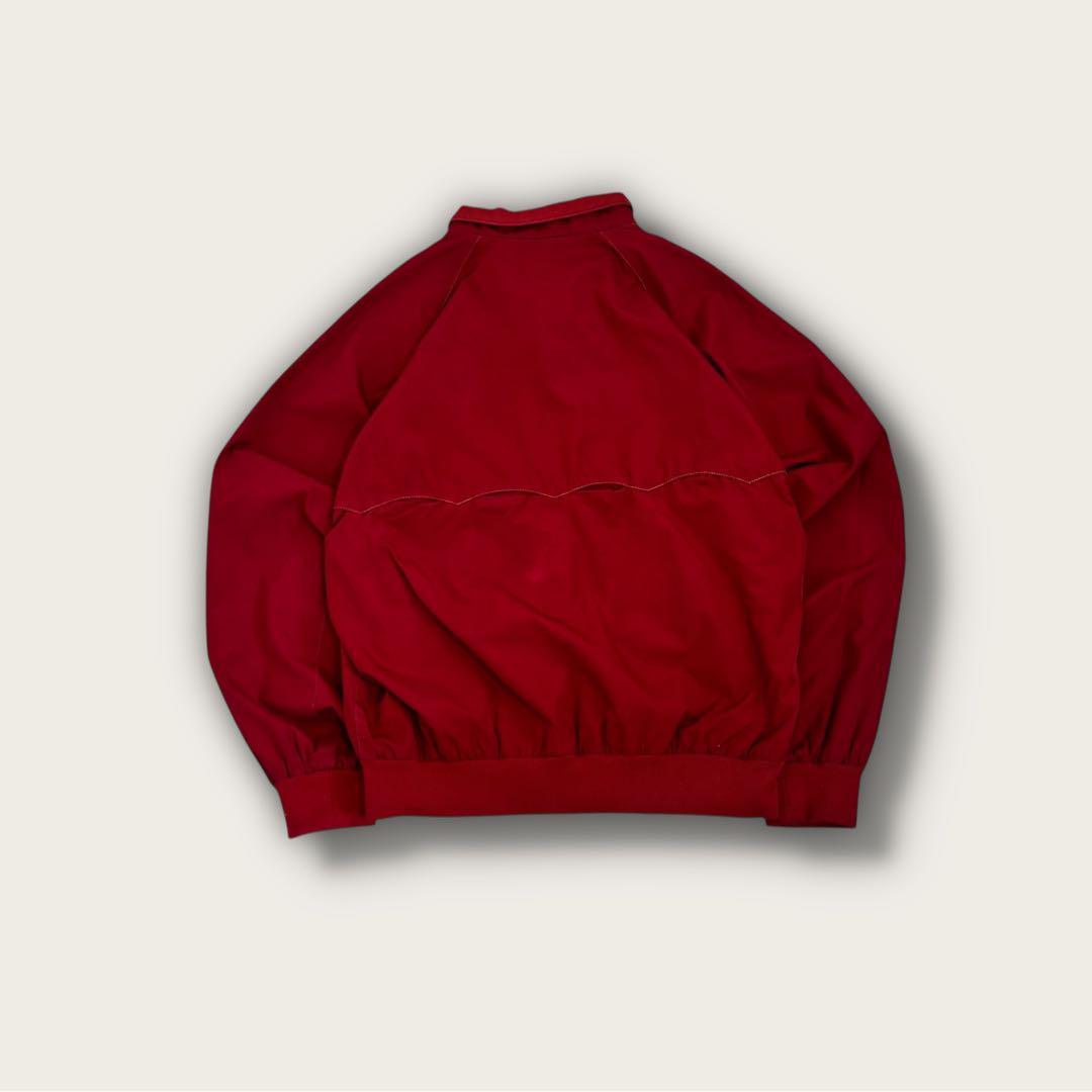 古着 90s BARACUTA G9 スイングトップ ワインレッド ブルゾン 古着 90s BARACUTA G9 スイングトップ ワインレッド ブルゾン