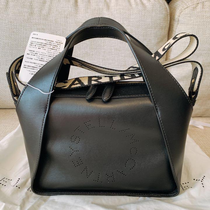 大幅値下げ☆Stella McCartney ロゴバッグ 新品