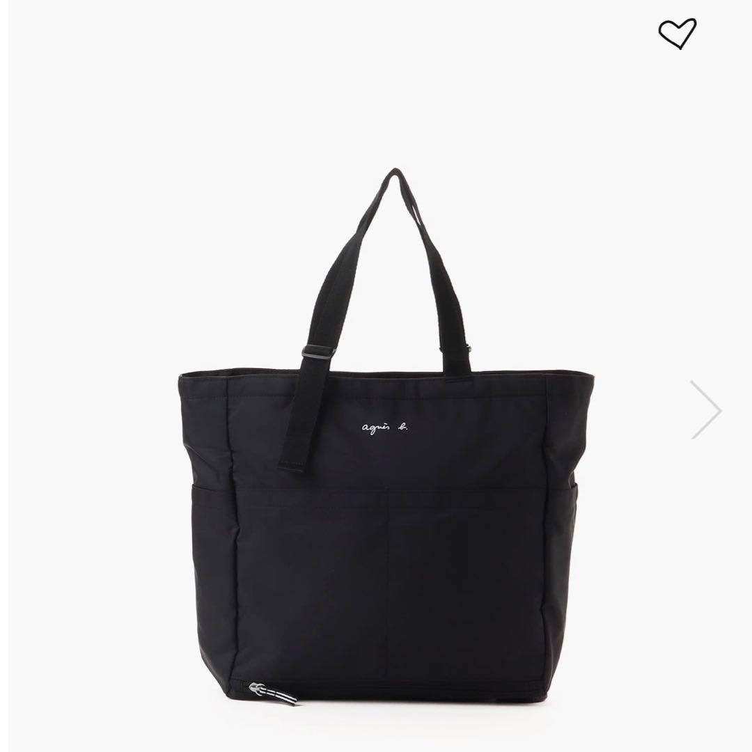 新品　アニエス　ペアレンツバッグ（マザーズバッグ）
