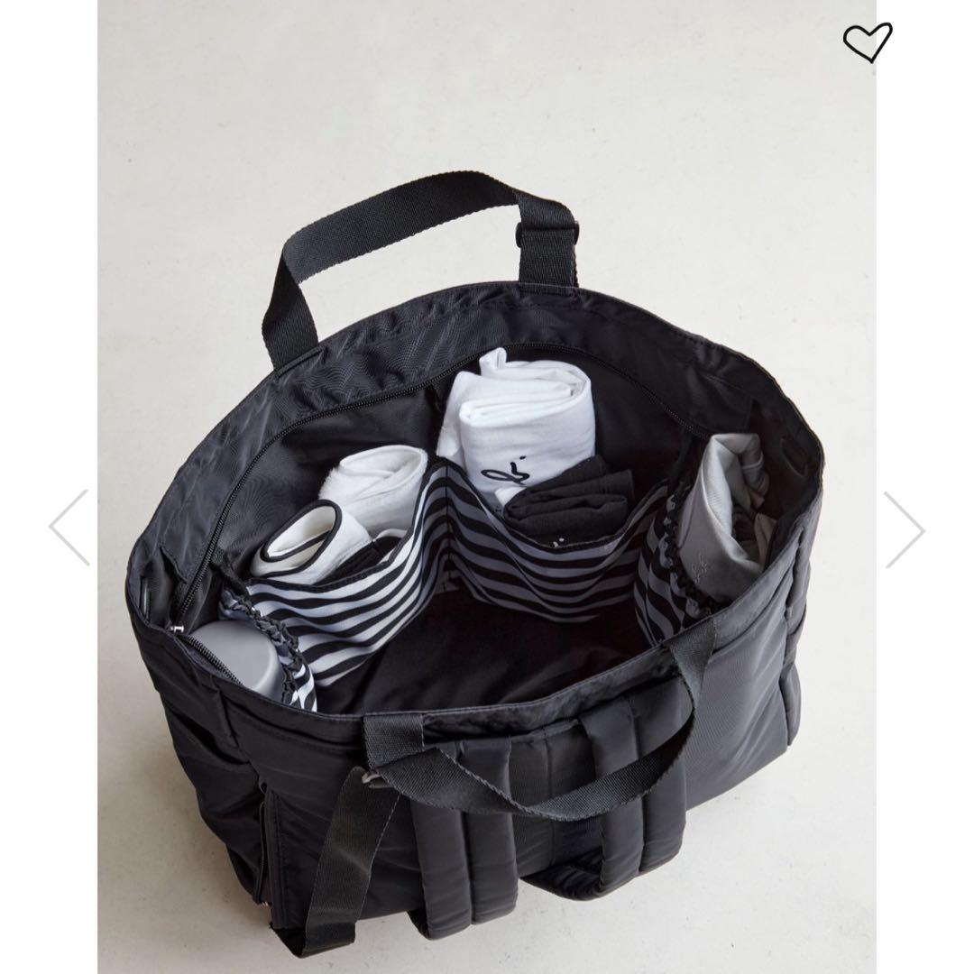 新品　アニエス　ペアレンツバッグ（マザーズバッグ）