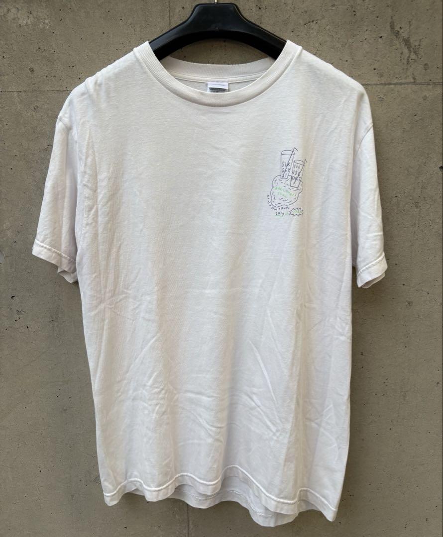 瞬間シックスセンス あいみょん ツアーtシャツ AIM - メルカリ