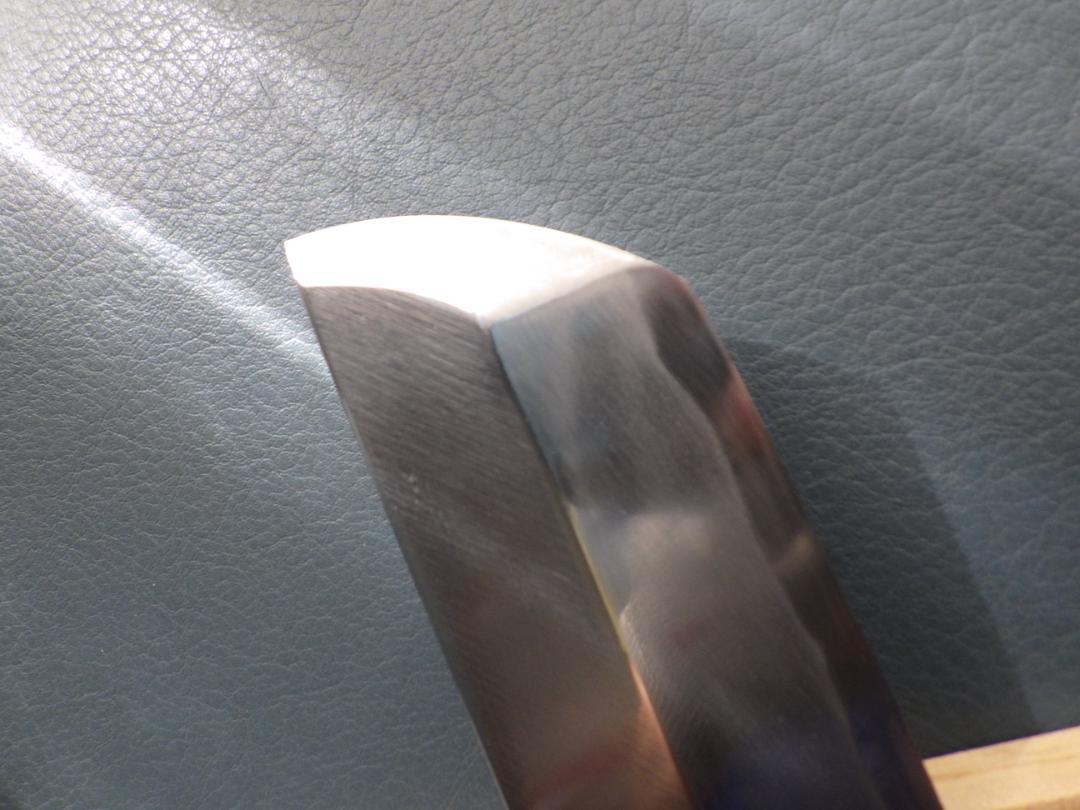 骨切|鱧切り包丁尺寸本水牛柄