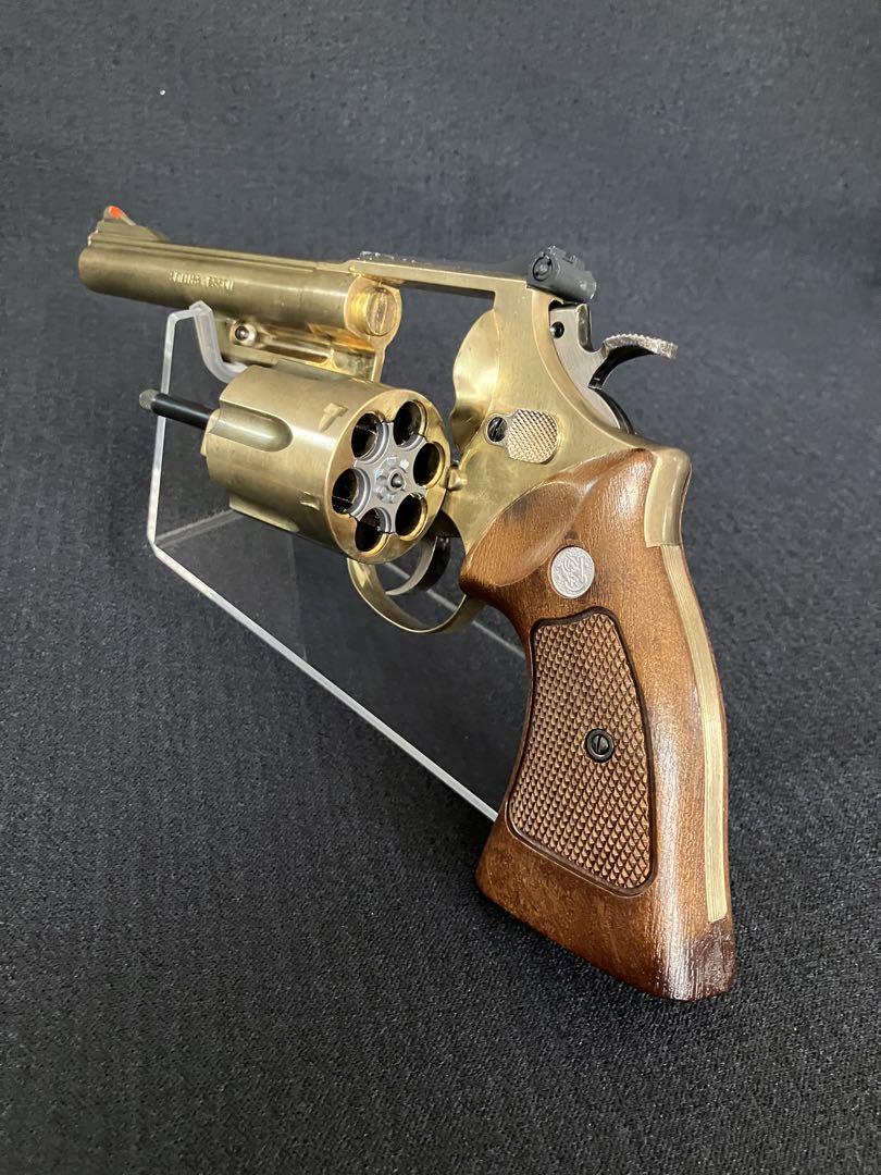 コクサイ S&W M29 .44マグナム　6インチ　SMG モデルガン