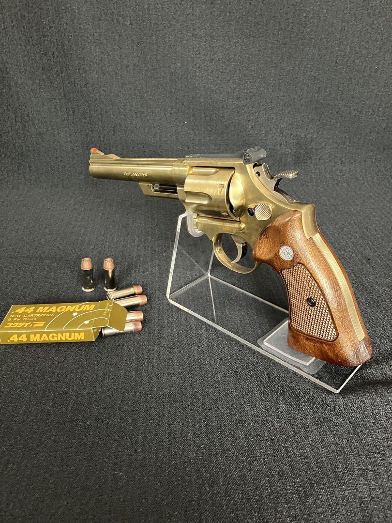 コクサイ S&W M29 .44マグナム　6インチ　SMG モデルガン