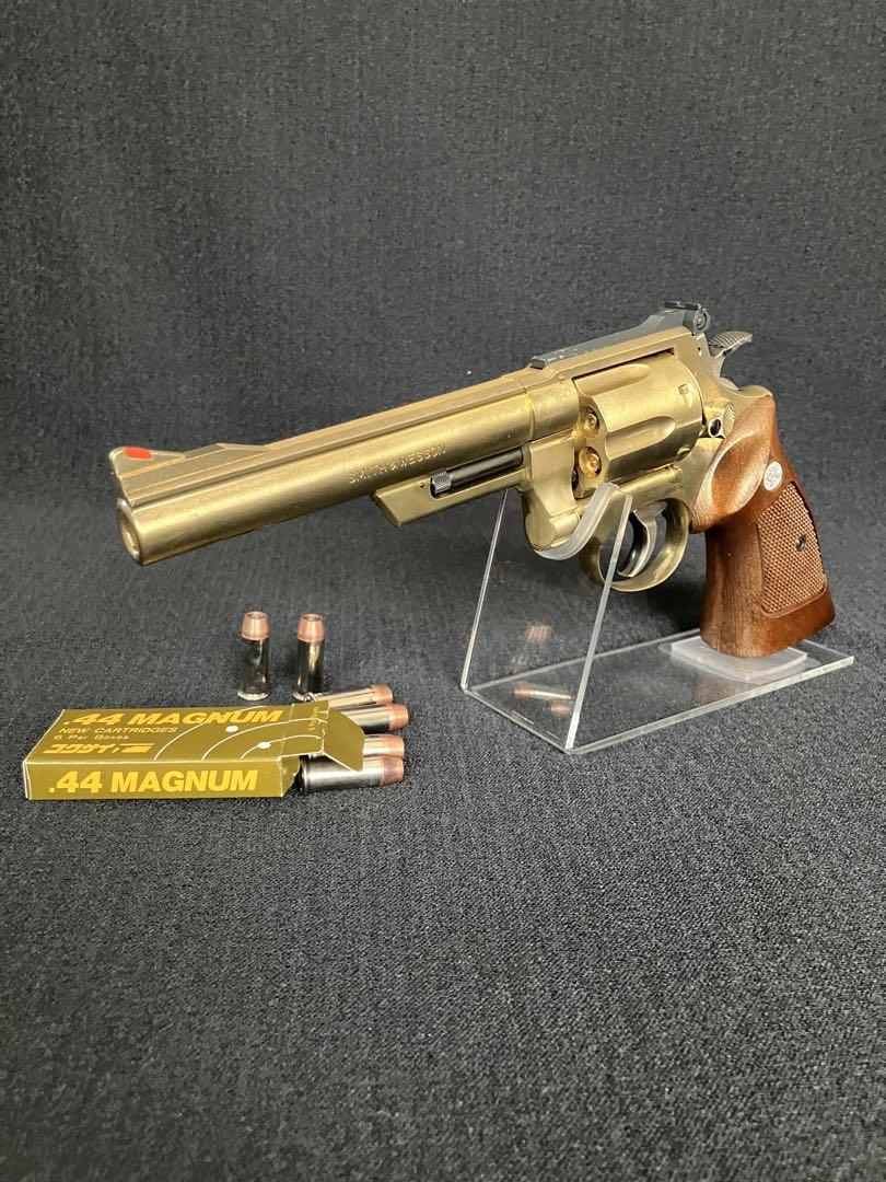 コクサイ S&W M29 .44マグナム　6インチ　SMG モデルガン