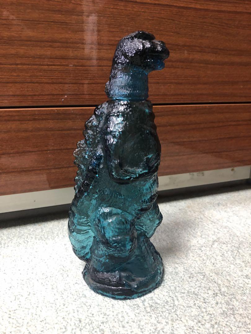 GODZILLA ガラスボトル