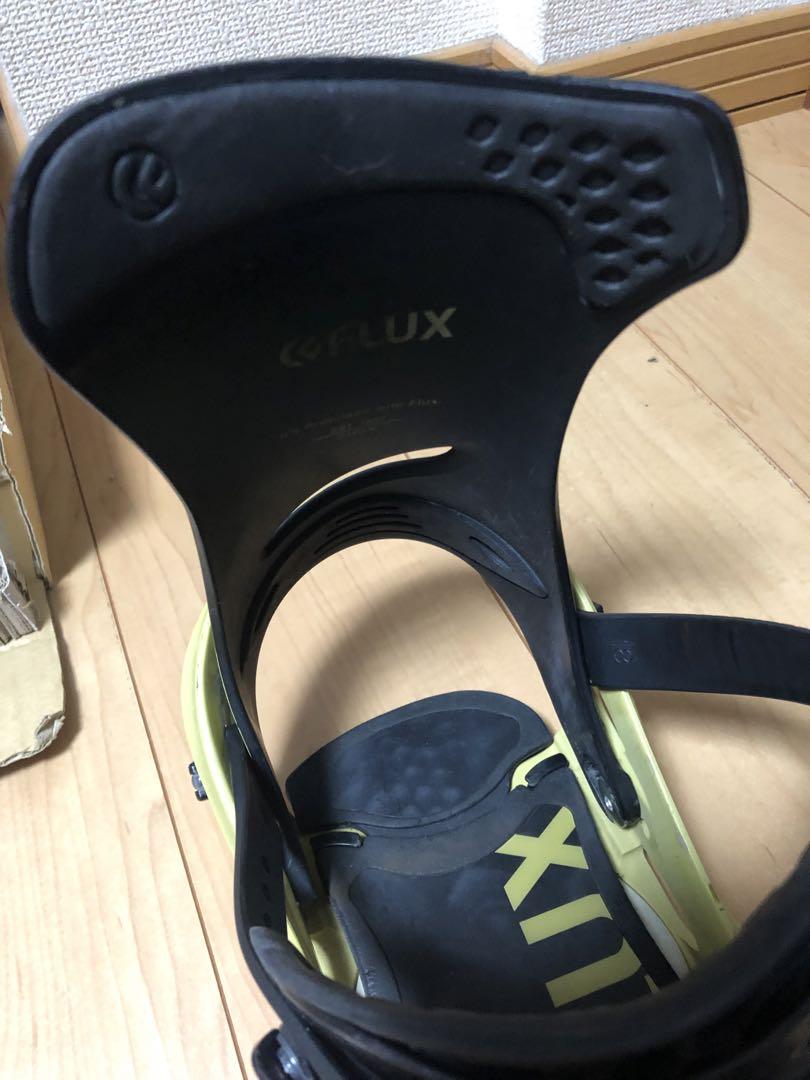 FLUX ds ビンディング　サイズS