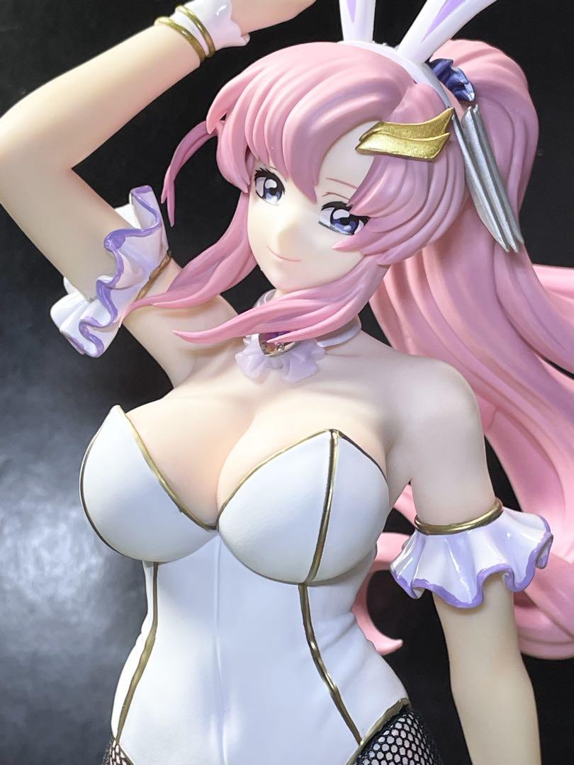 ラクス・クライン バニーver. ガンダムSEEDヒロインフィギュアコミック・アニメ