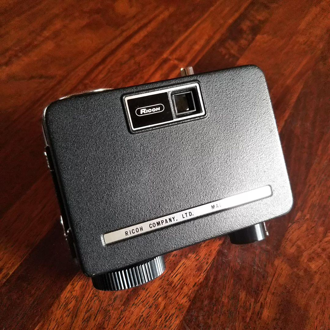 RICOH auto half S リコー オートハーフ S ハーフカメラ