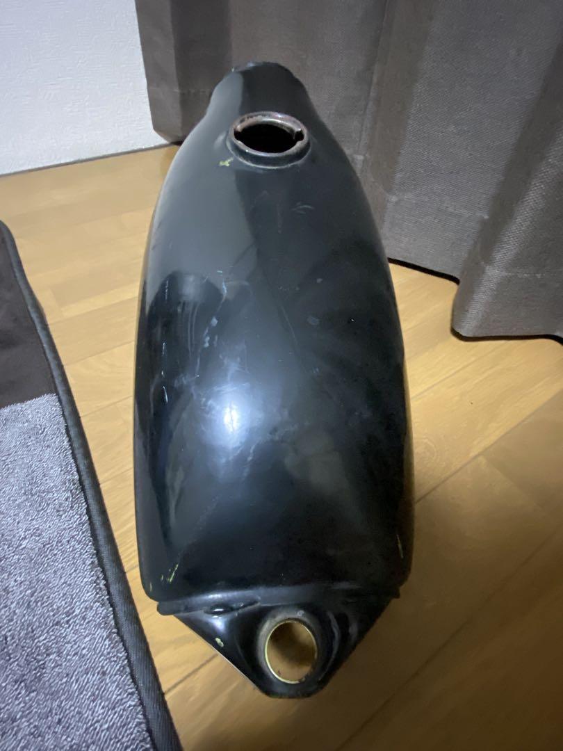 DTタンク　YAMAHA SR400 TW200