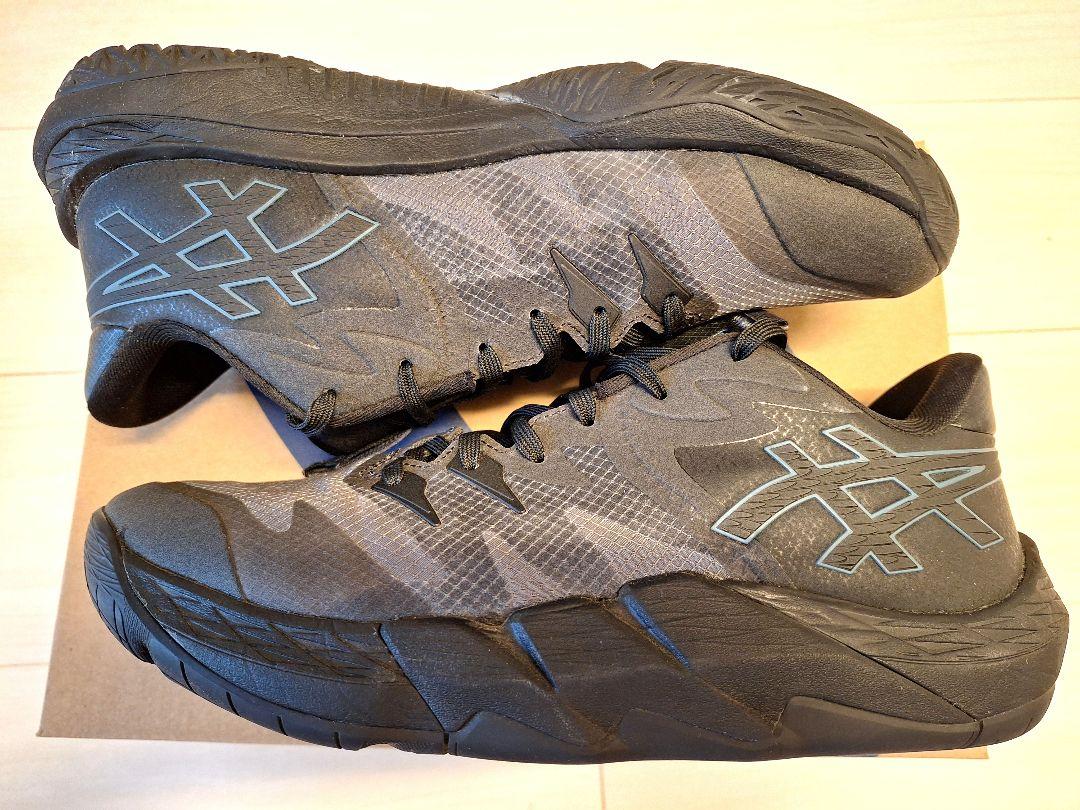 シューズ(男性用) ASICS UNPRE ARS LOW 26.5cm