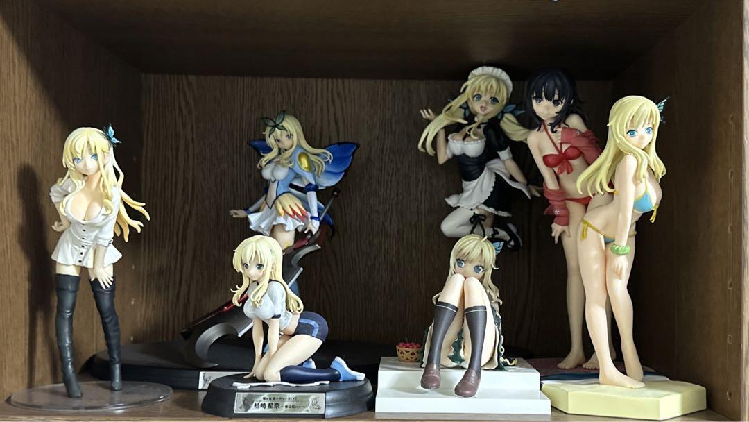 はがない フィギュア