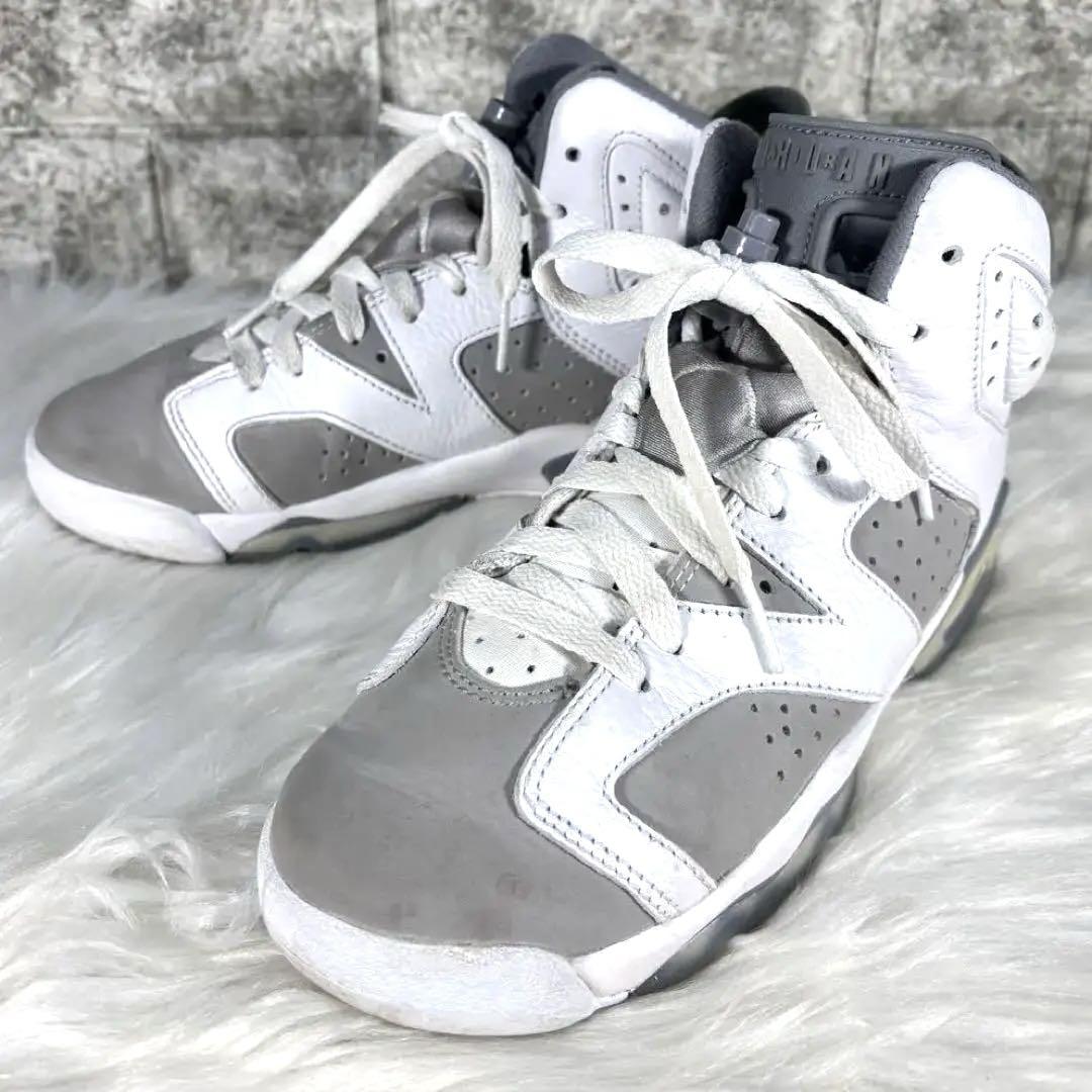 美品NIKEナイキ Air Jordan 6 \