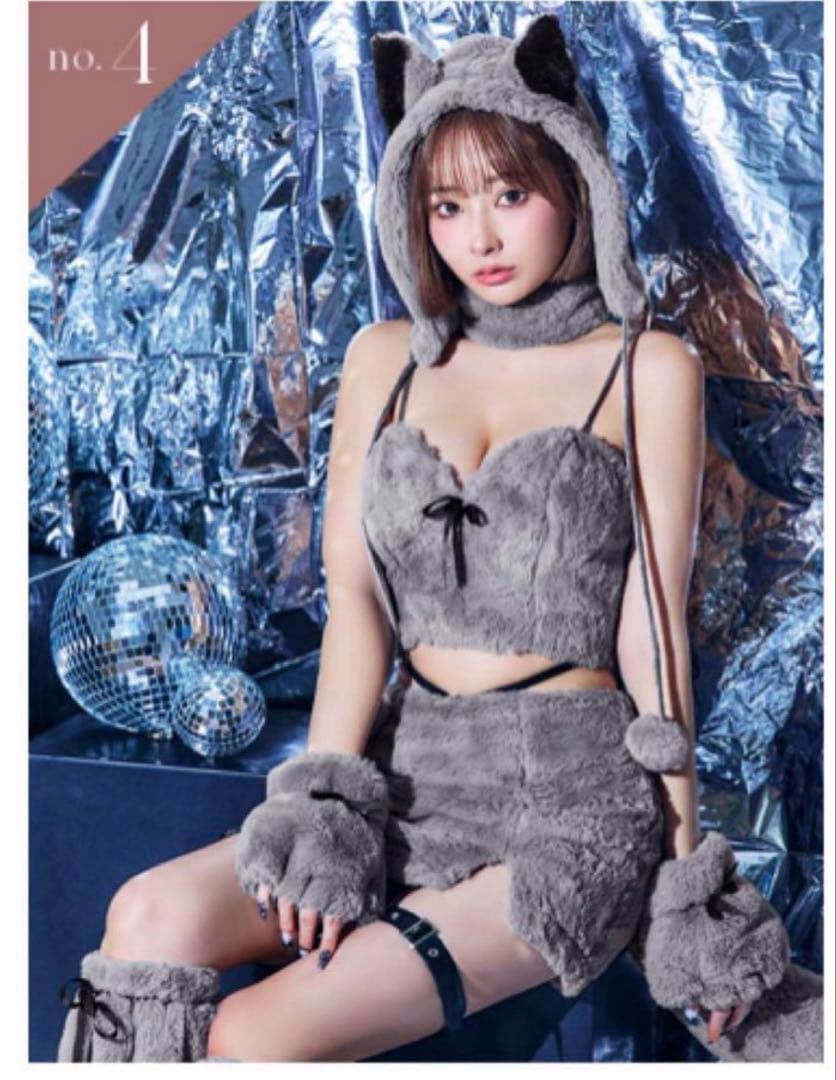 sugar ウルフ コスプレ SSUGAR