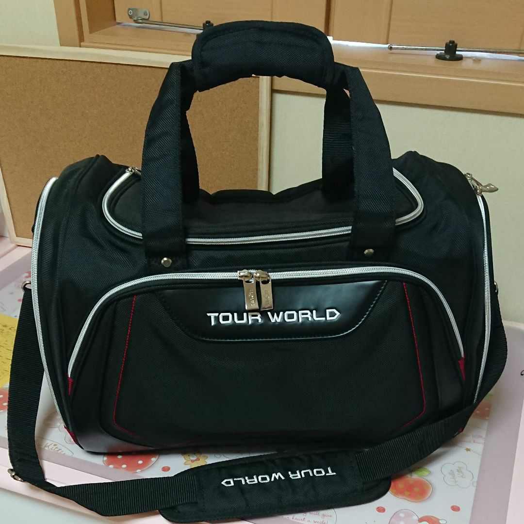 ボストンバッグ 本間ゴルフ