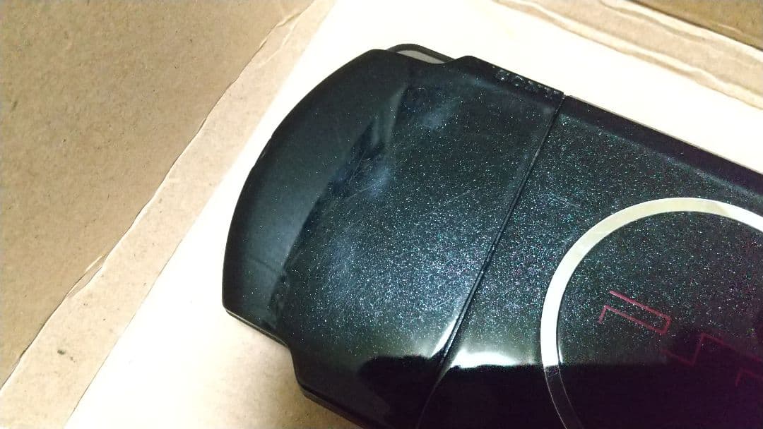 本体PlayStation Portable