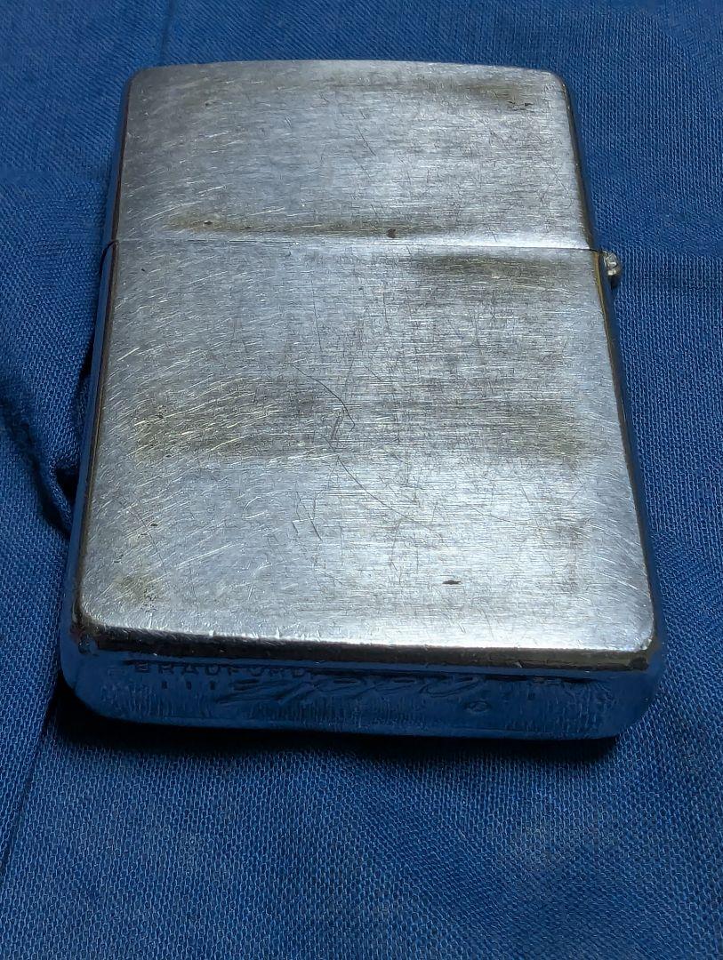 zippo．1969.企業物．AUSTIN．WHITE．LIME．CO．