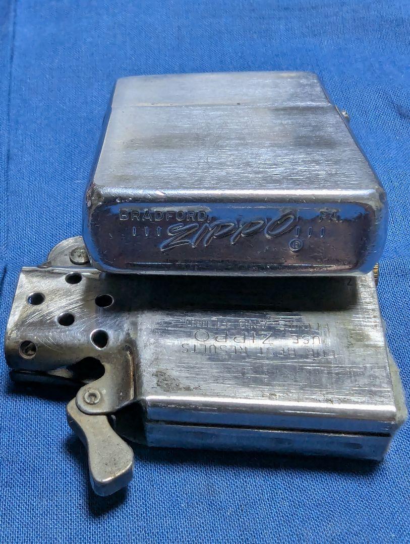 zippo．1969.企業物．AUSTIN．WHITE．LIME．CO．
