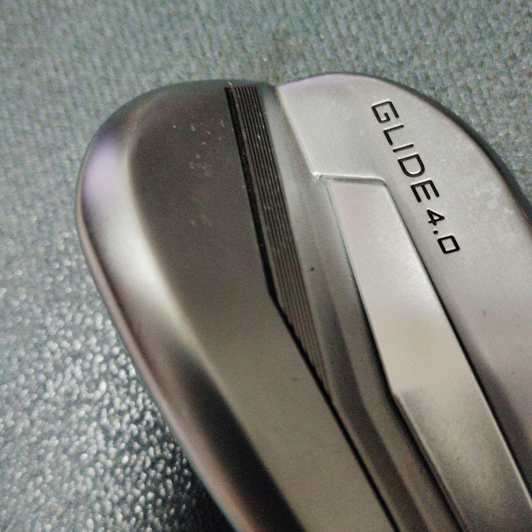 美品ピン GLIDE 4.0 ウェッジ クロム 54度