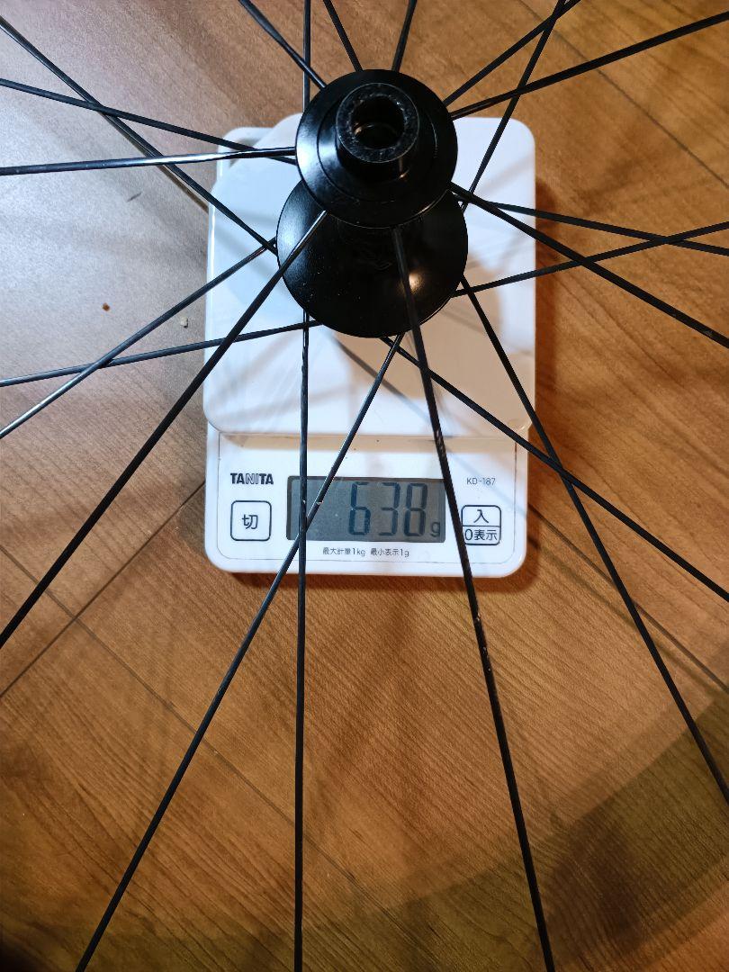 Roval RAPIDE CLX 50 ディスクブレーキ