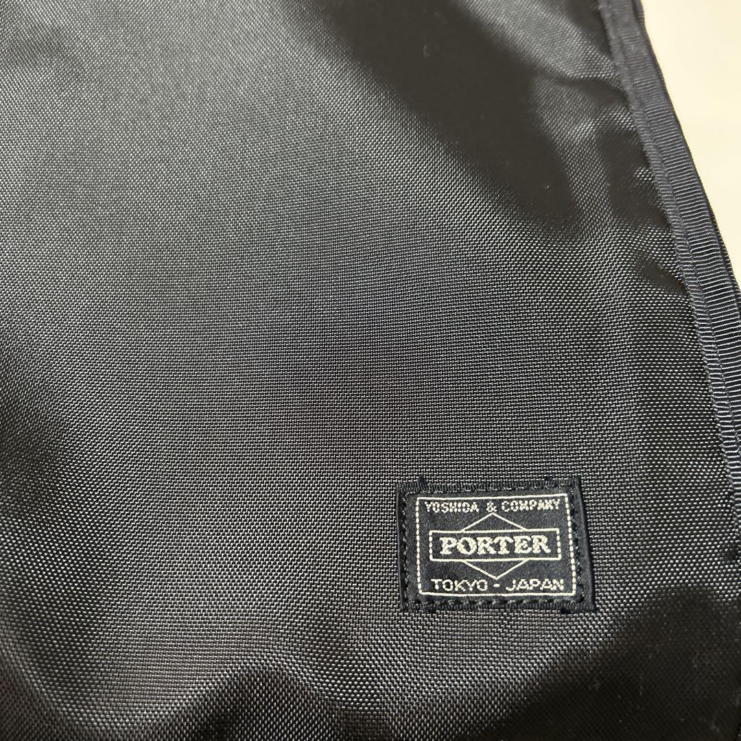 PORTER ガーメントバッグ 黒