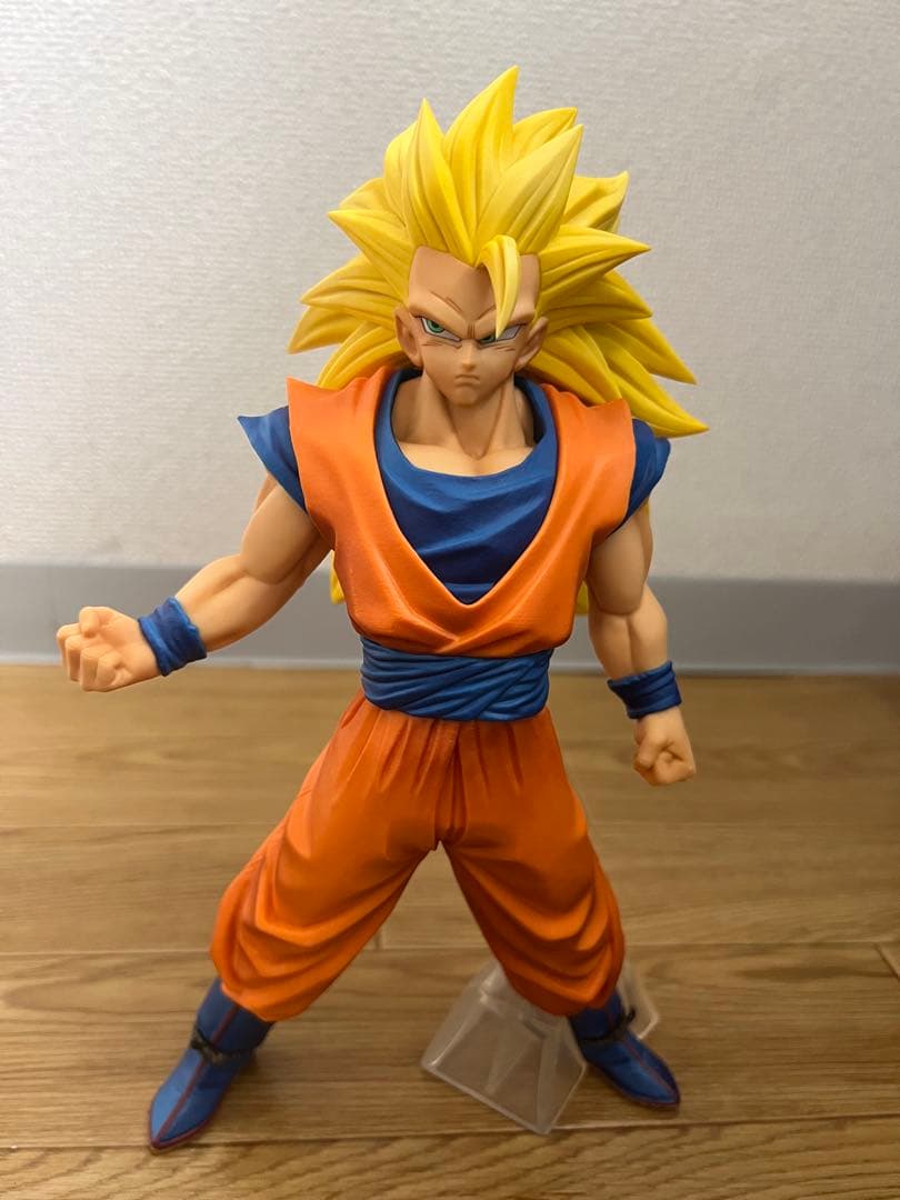 ドラゴンボール 一番くじ VSオムニバス 超サイヤ人3 孫悟空　フィギュア