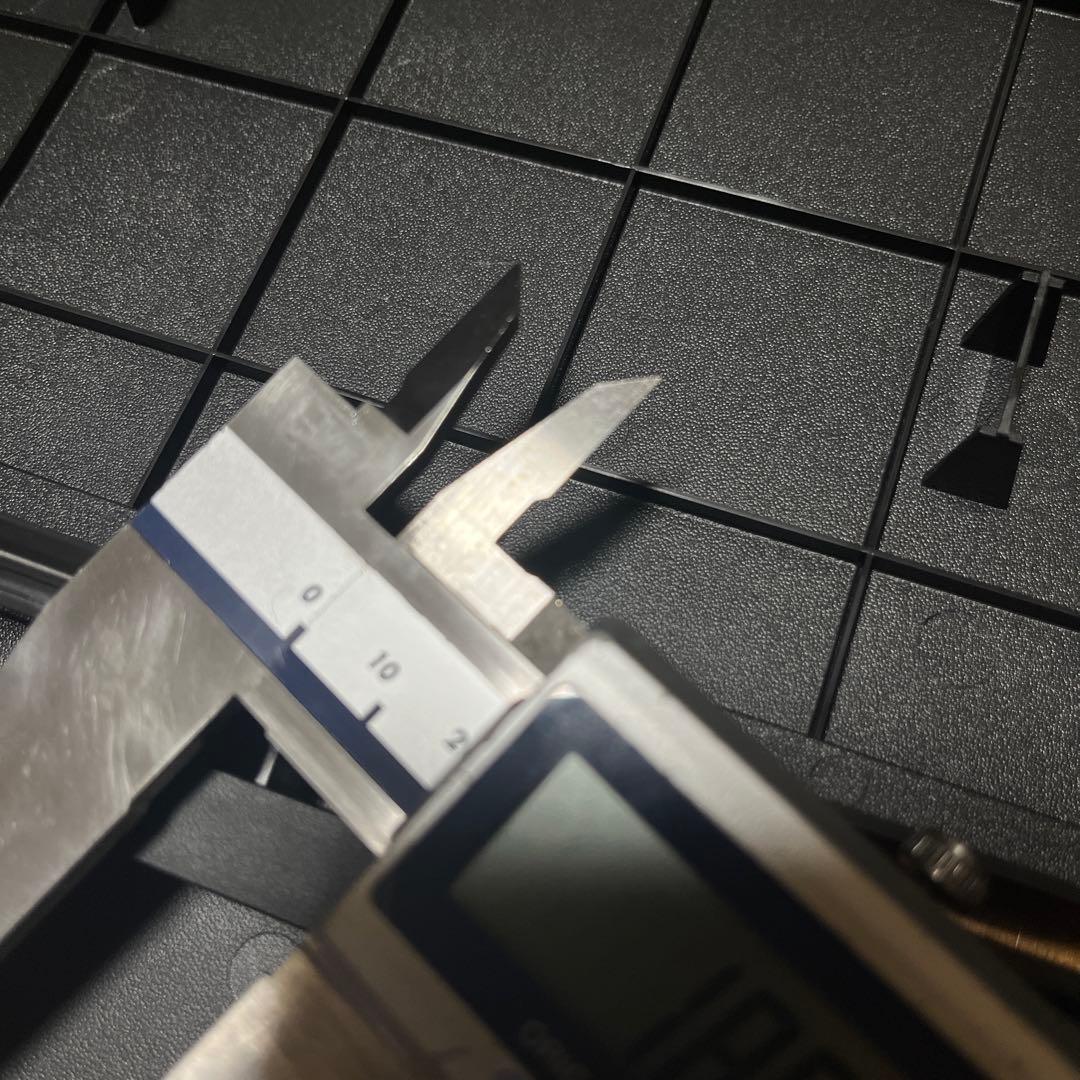 クーラントプルーフデジタルノギス