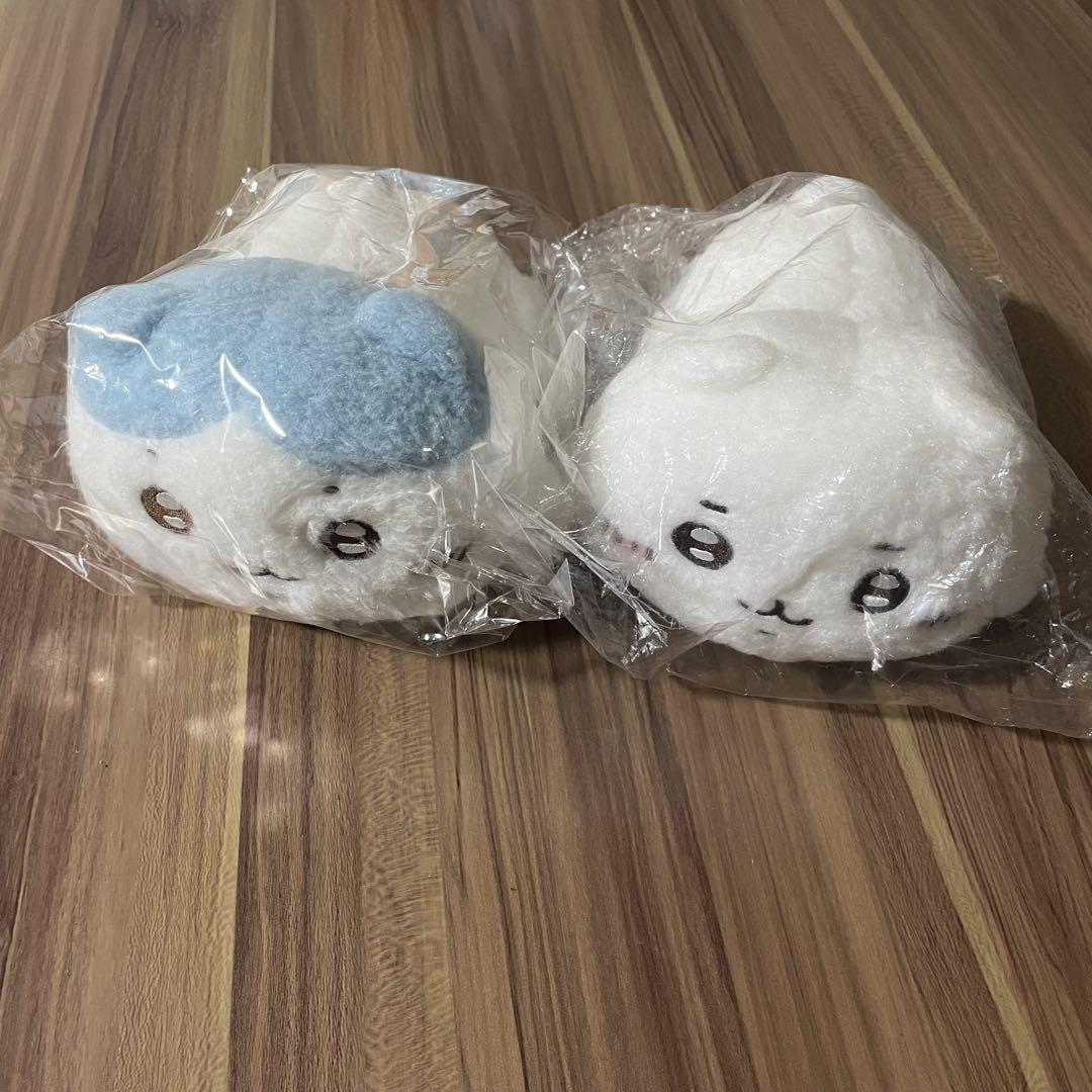 ほわほわぬいぐるみ