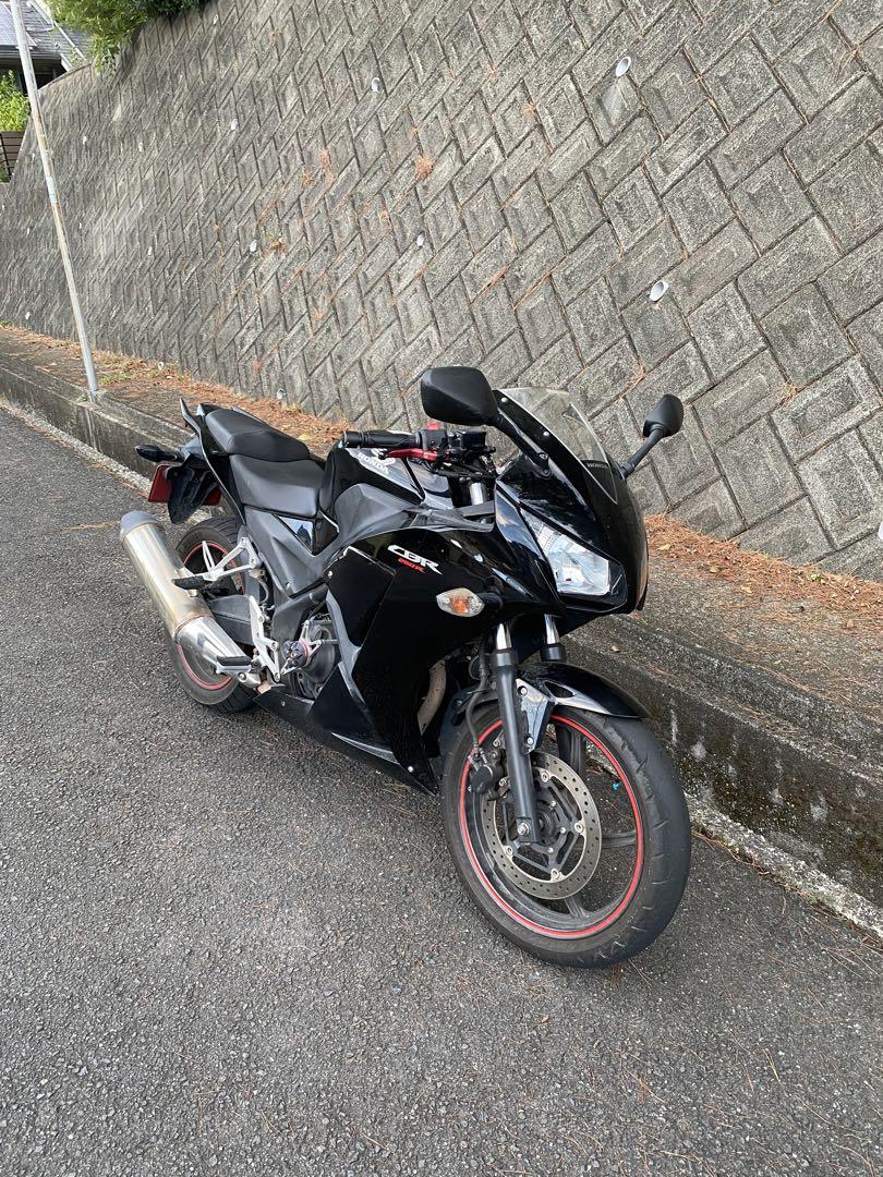 CBR250R MC41 後期