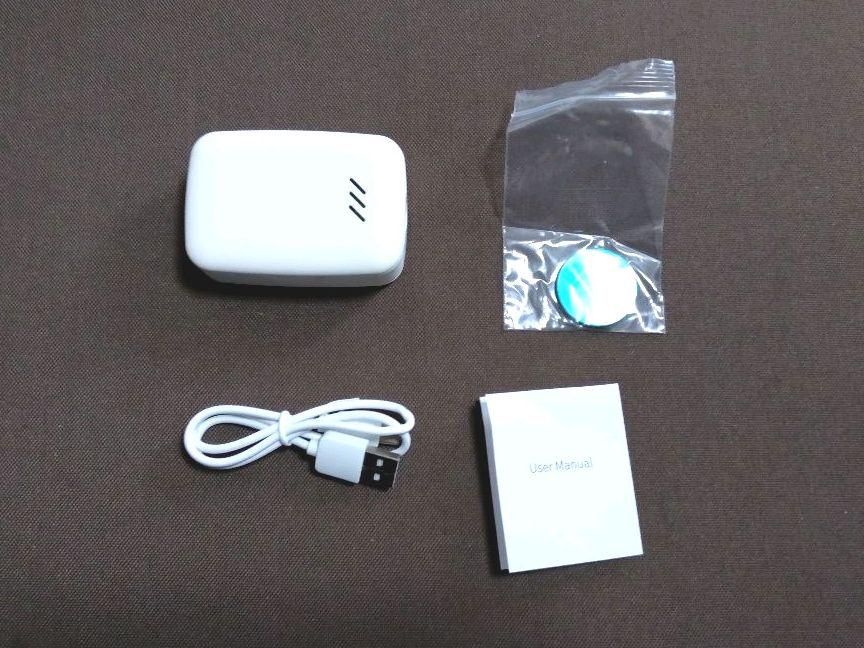 USB充電式歯ブラシ除菌キャップ UV-C除菌率99.99% 空気循環加熱