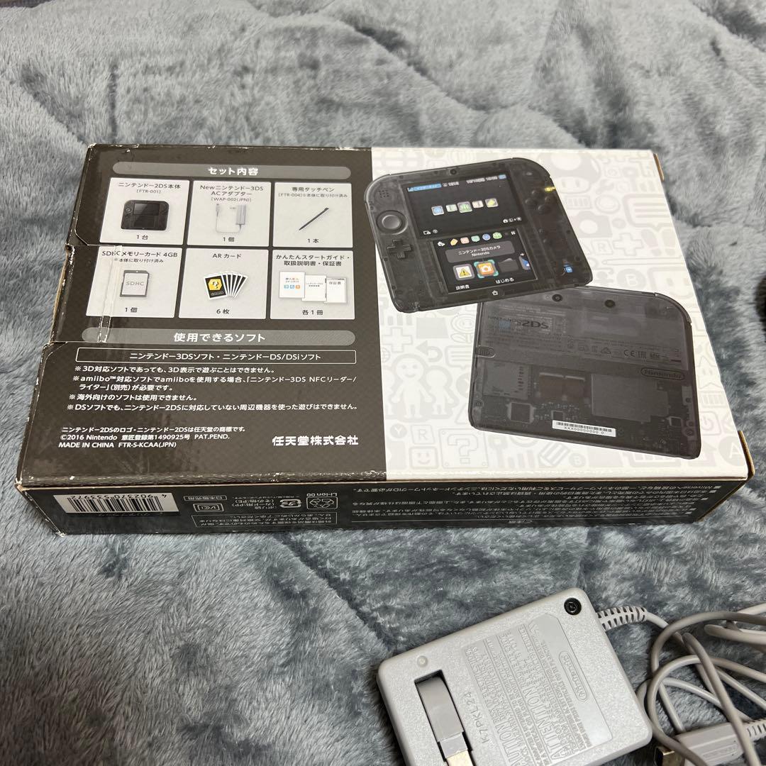 2DS 本体