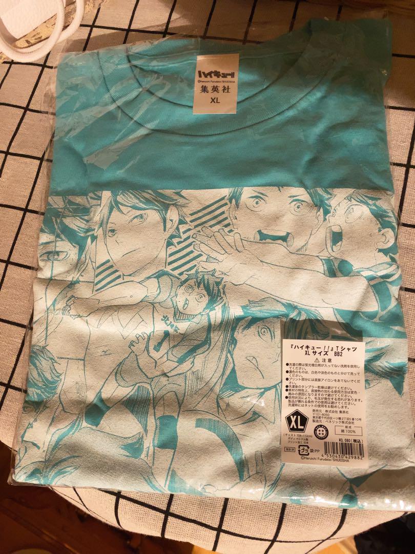 ハイキューTシャツ 及川徹XLサイズ - メルカリ