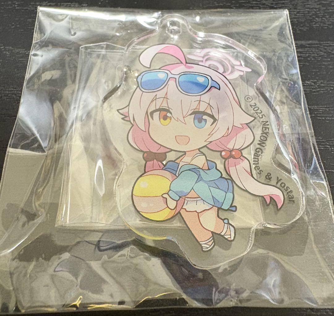 Amazon.co.jp: ブルアカふぇす ガチャ アクリルキーホルダー 10