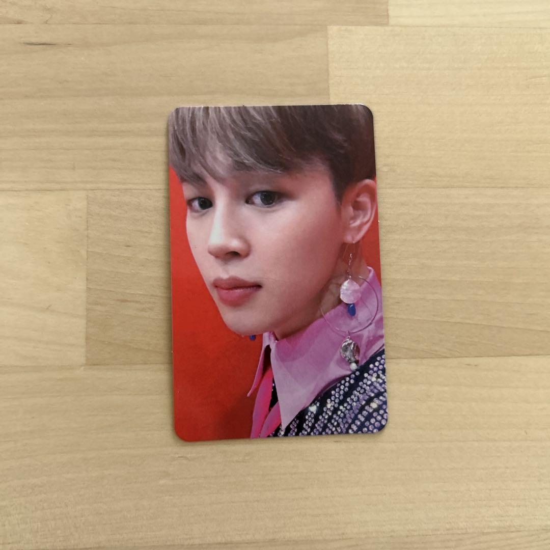 BTS LOVE YOURSELF セット トレカ ジミン 2025年最新】bts love yourself トレカ ジミンの人気アイテム
