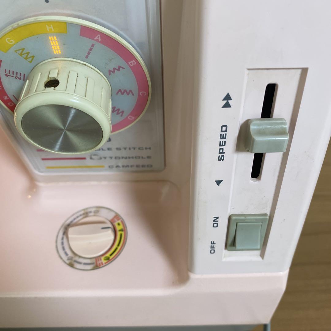U 電子ミシン