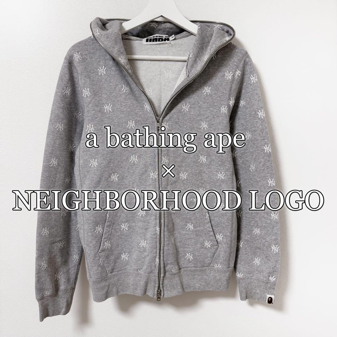 NHBA ネイバーフッド パーカー NEIGHBORHOOD