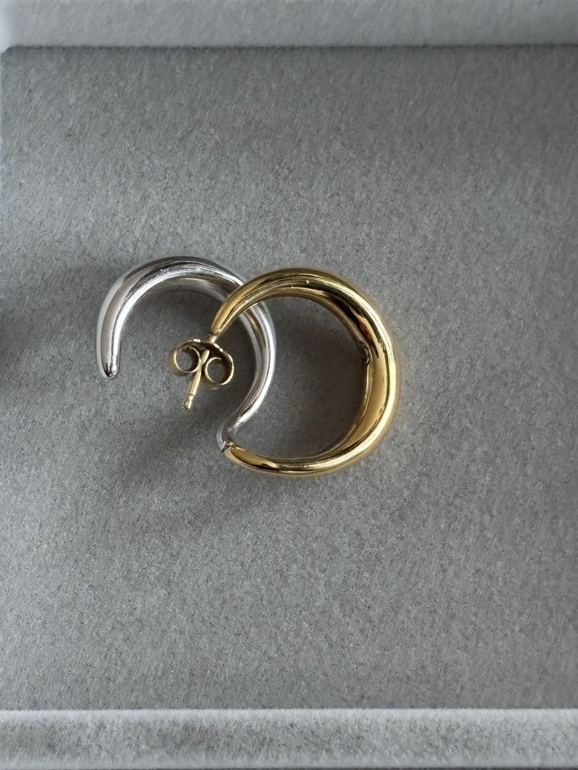Charlotte CHASNAIS シャルロット シェネ ピアス 片耳