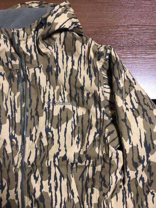 コロンビア　アウタージャケット