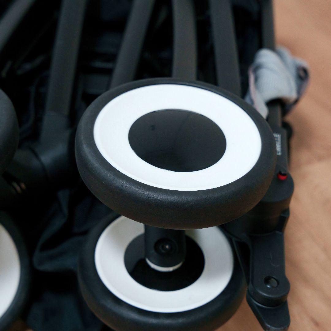 cybex LIBELLE（リベル）折り畳みバギー / ベビーカー