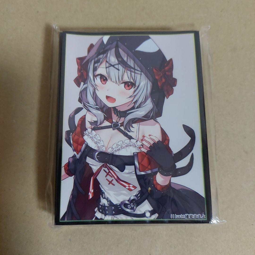 ホロライブ　6期生　ホロックス　沙花叉クロヱ　クロエ　タロット　カード　スリーブ Amazon.co.jp: 6期生 ホロックス 沙花叉クロヱ クロエ タロット