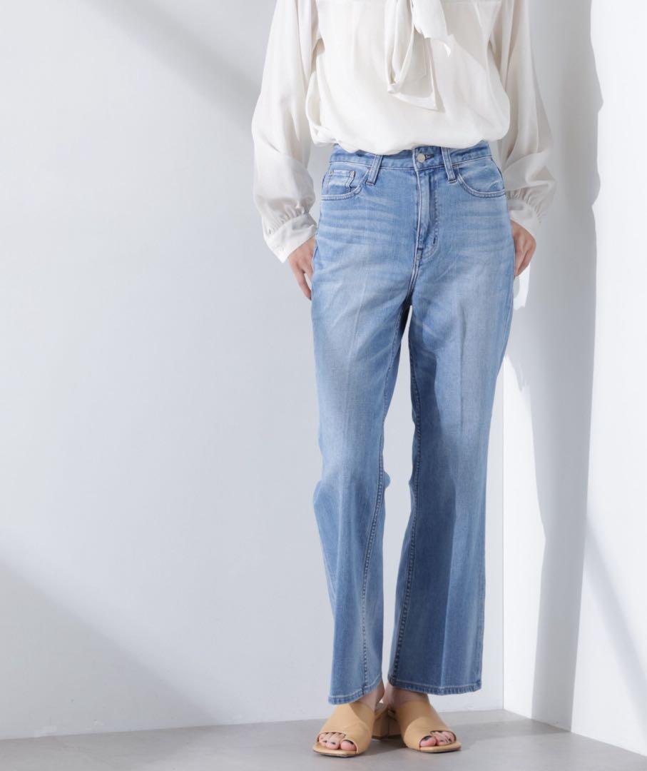 Healthy DENIM/Lotus フレア デニム　24