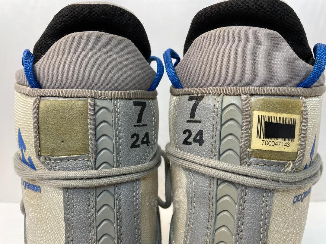 ◇ スノボ ブーツ BURTON PROGRESSION 24.0 スノーボード - メルカリ