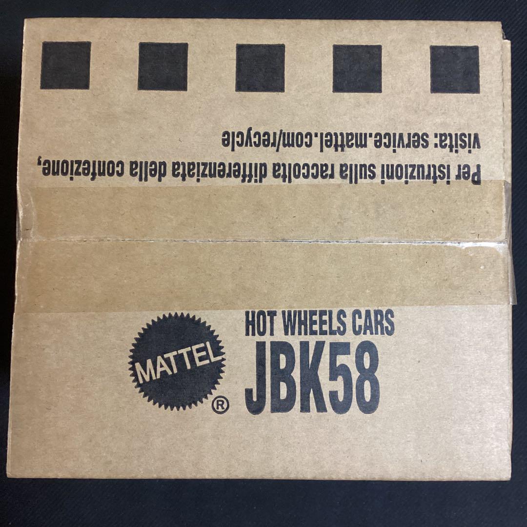 ホットウィール カーカルチャー シルエット RWB ポルシェ 930 10台