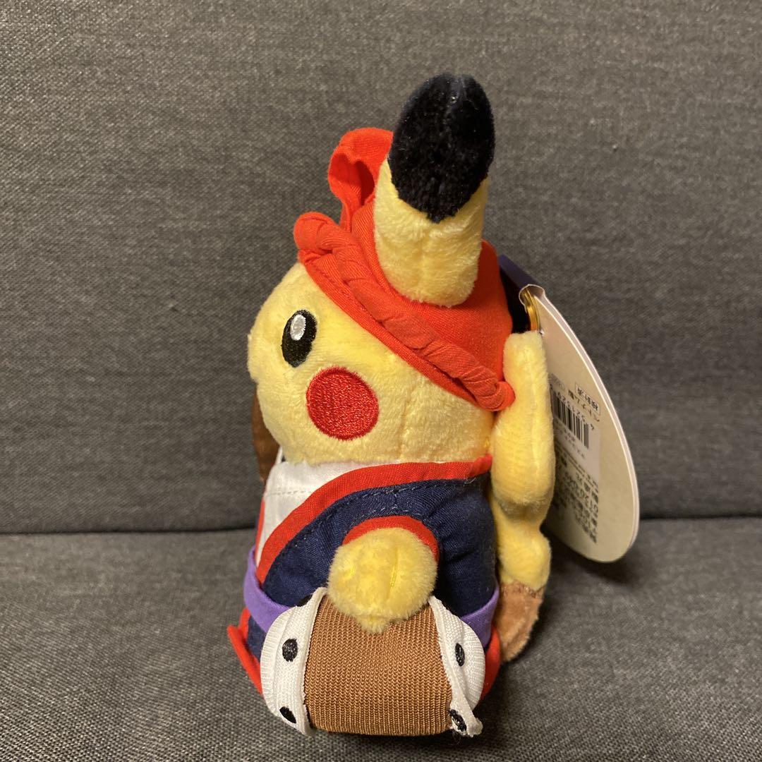 ポケモンセンターオキナワ 1周年記念 ぬいぐるみ 沖縄 8月11日